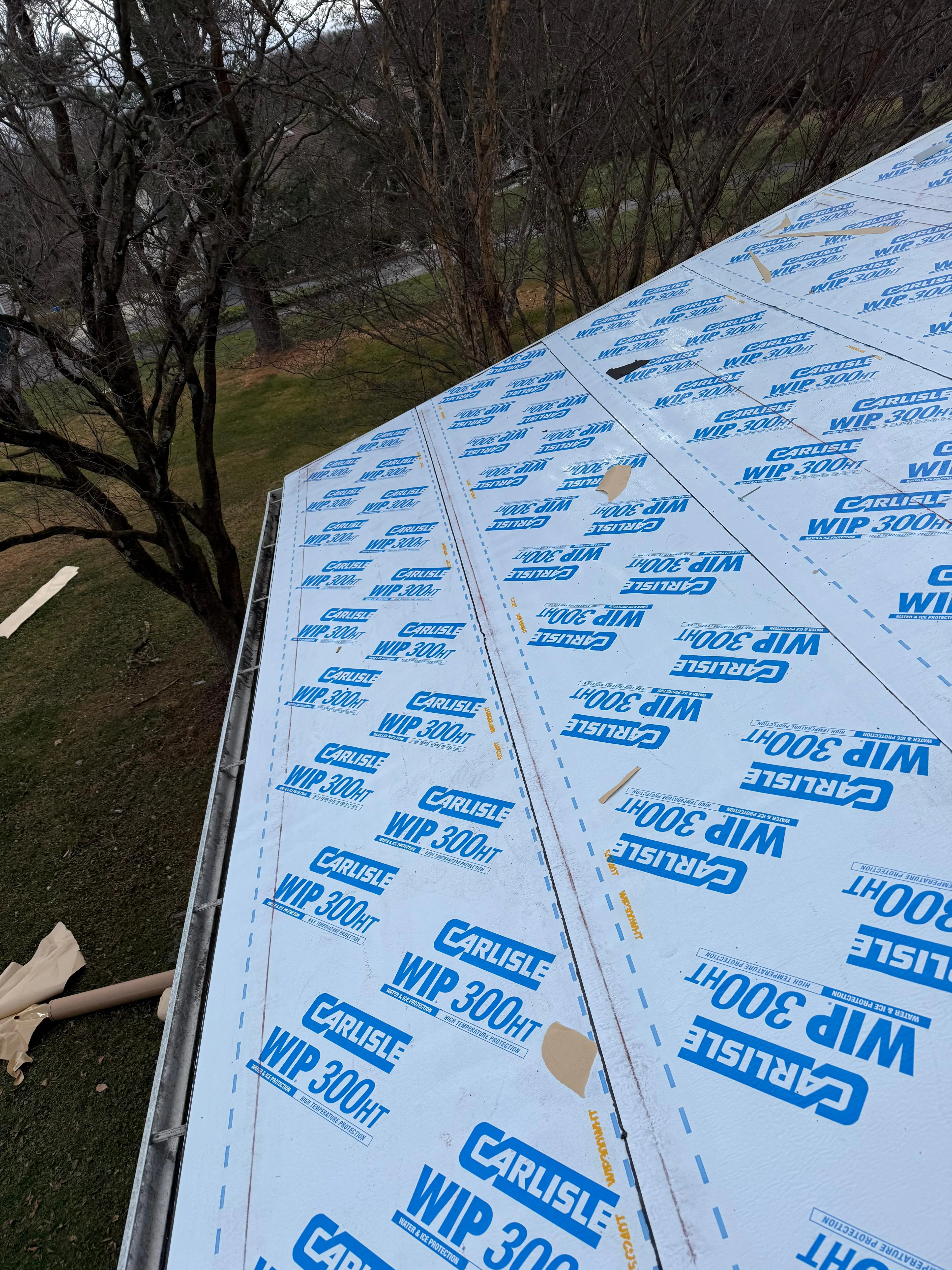 Roofing