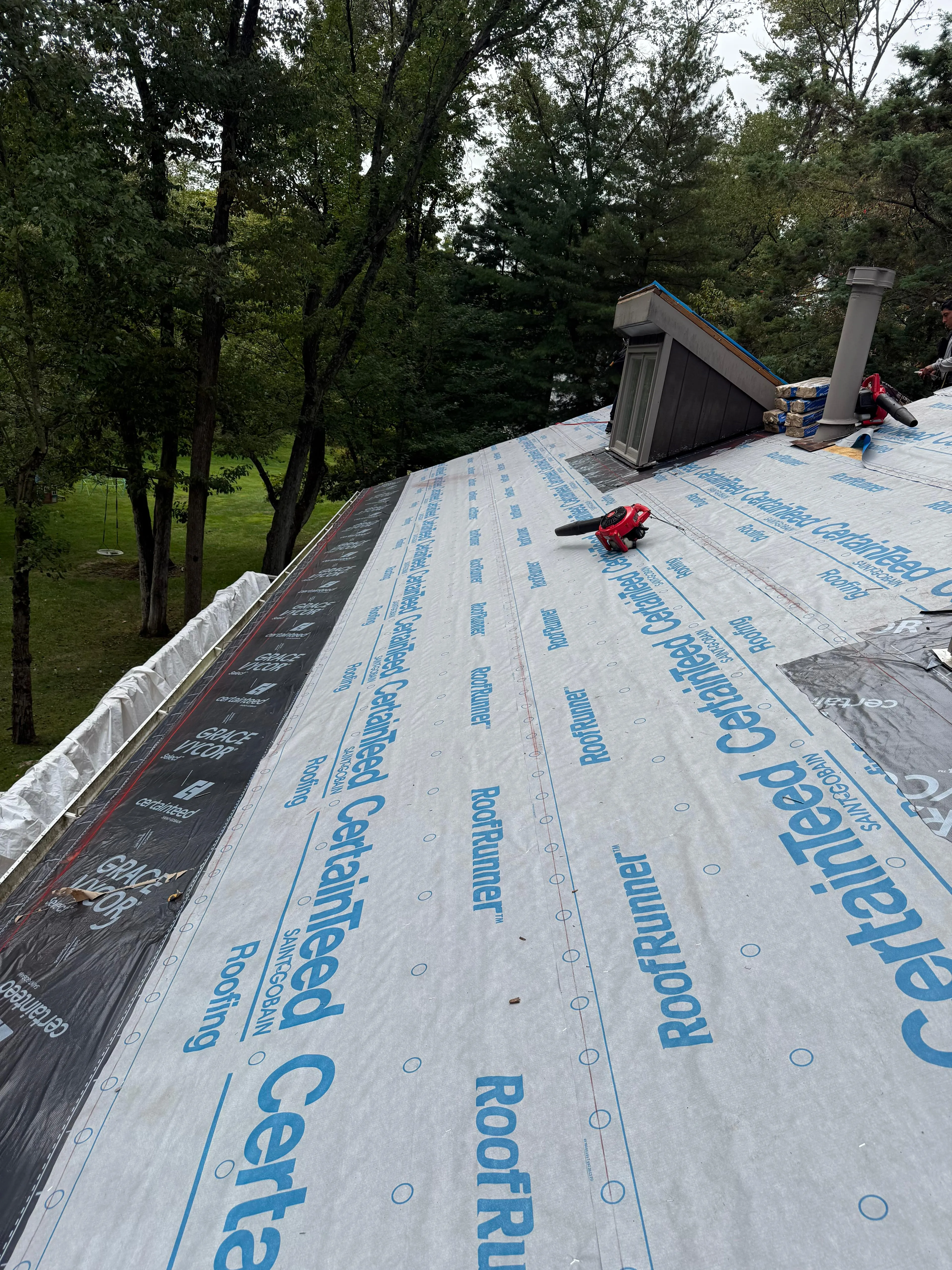 Roofing