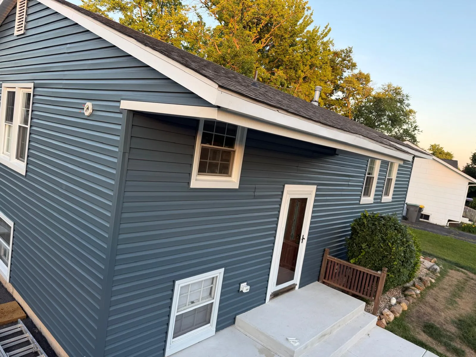 SIDING+