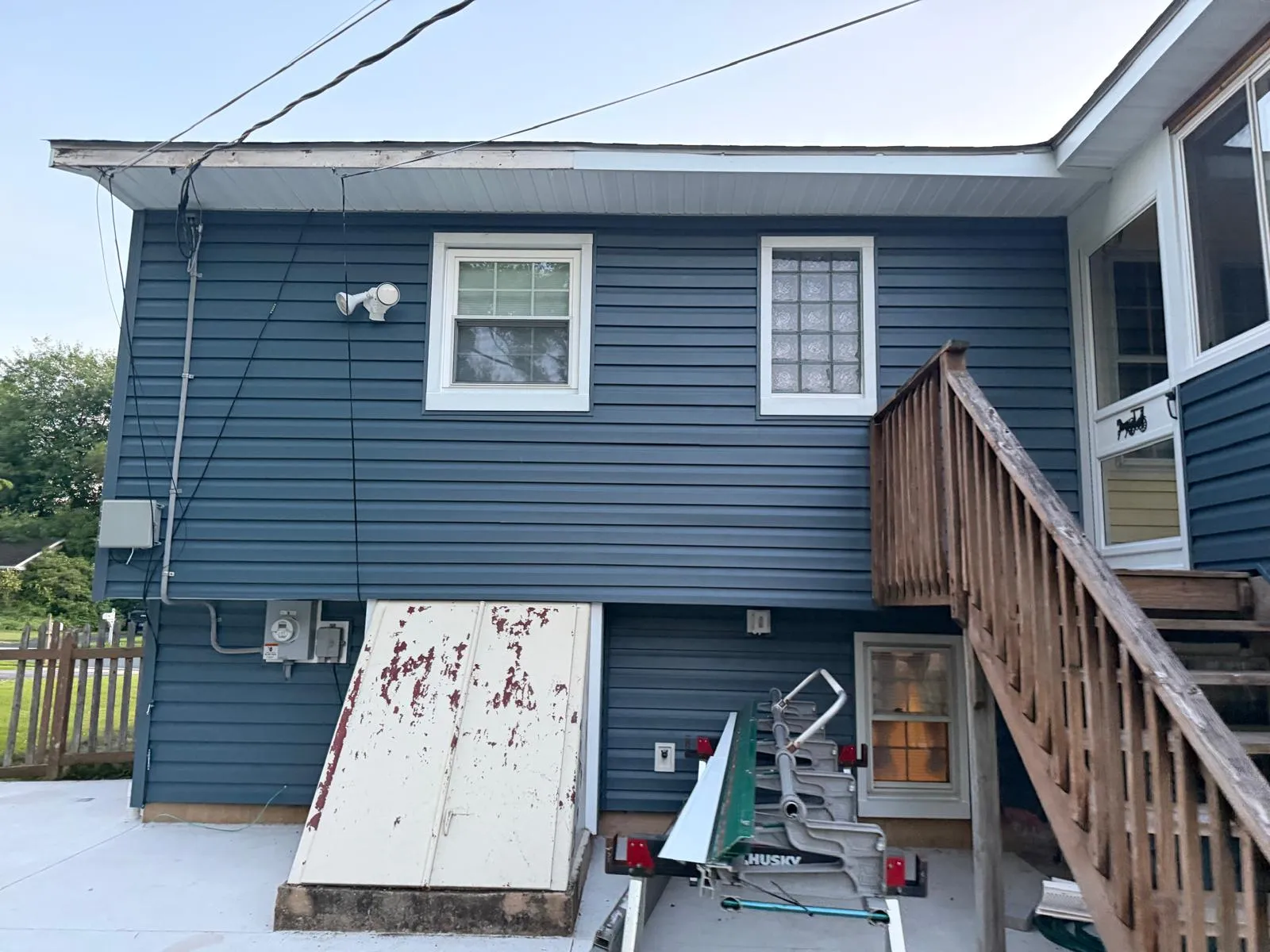 SIDING+
