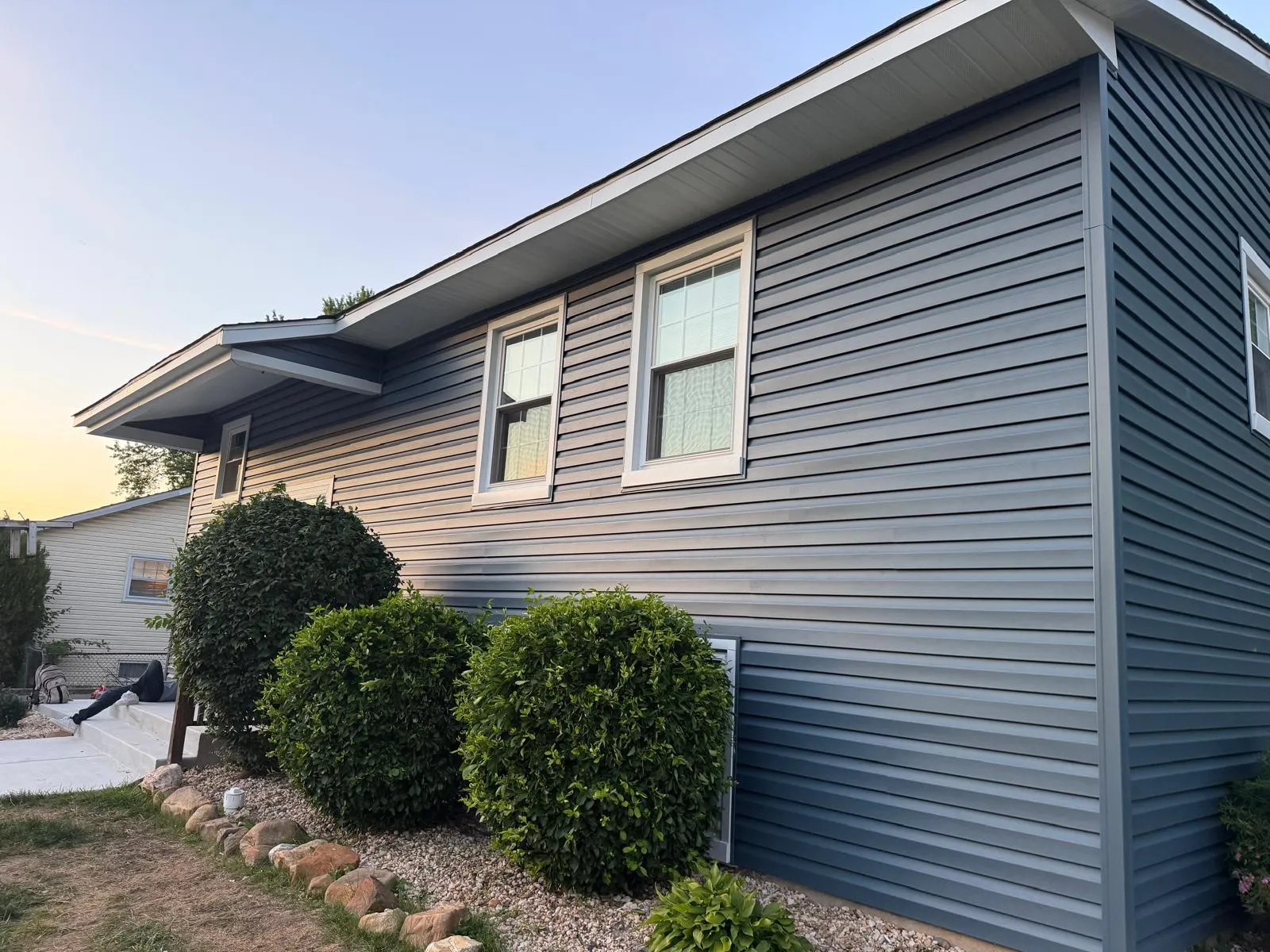 SIDING+