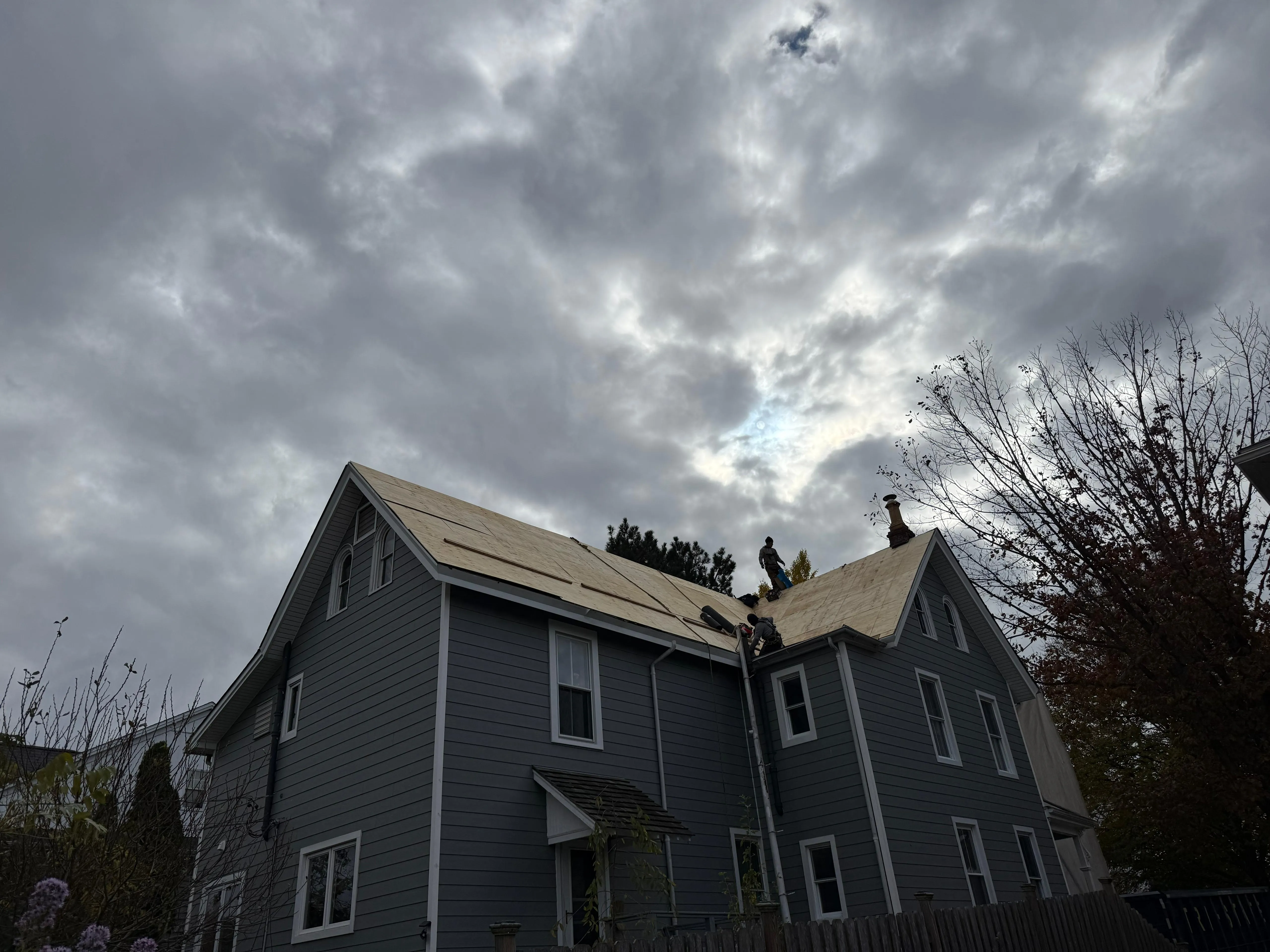 Siding