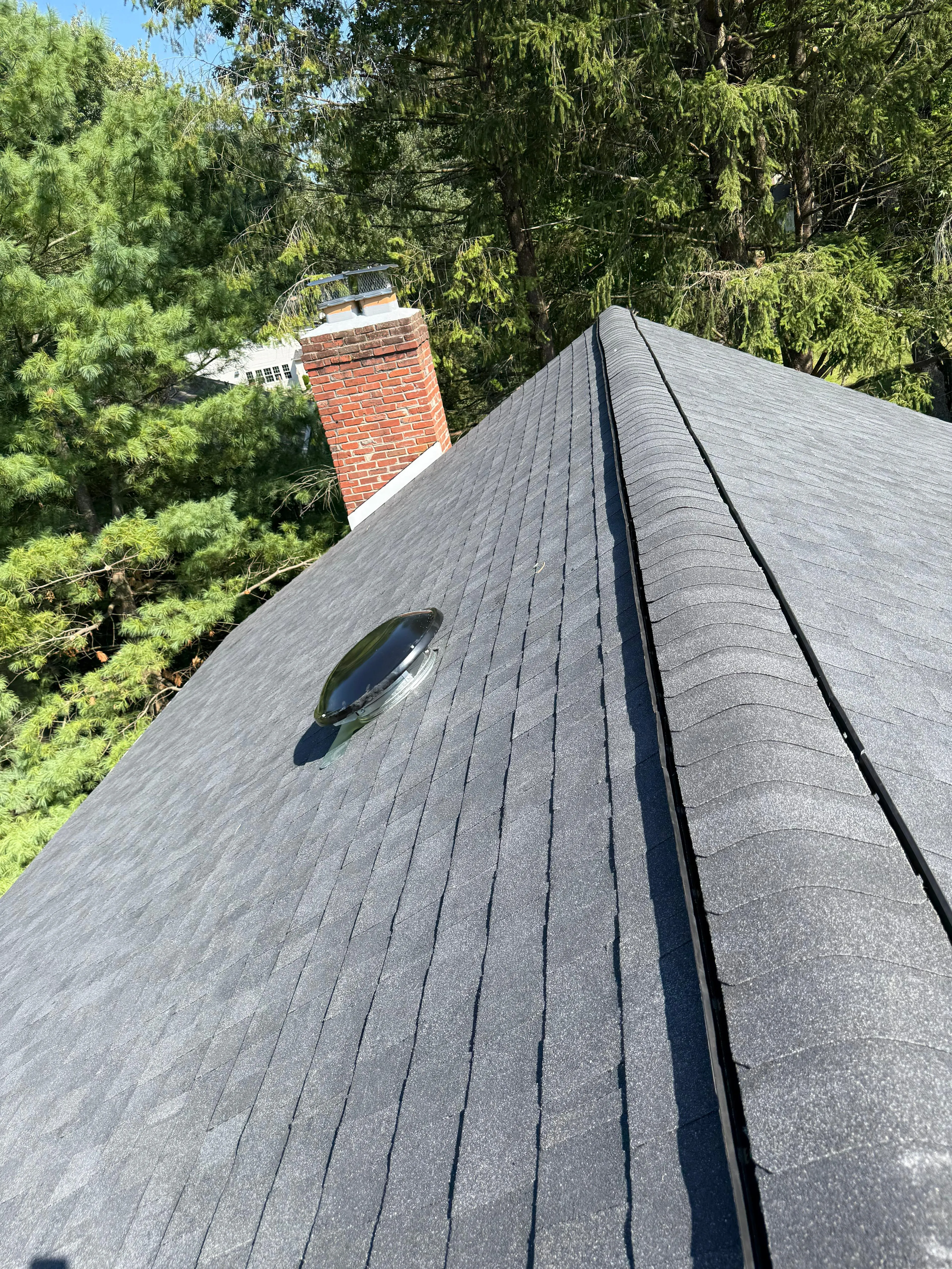 Chimney Repair
